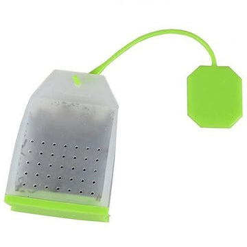 Reusable Silicone Tea Infusers Bag for Loose Leaf Teas Tea Filter Strainer 61gncbf1hpl._ac_sl1000_sdd_1