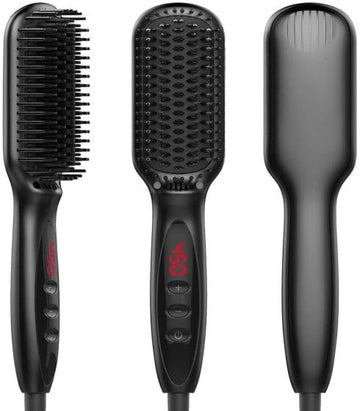 Hair Straightening Brush