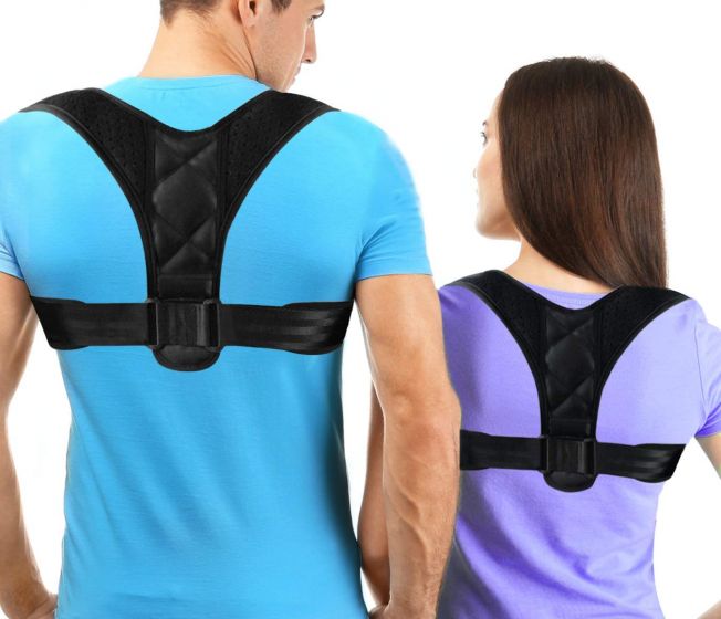 Posture Back Support Corrector