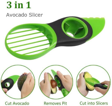 3-in-1 Avocado Slicer