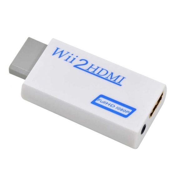 Wii HDMI Adapter