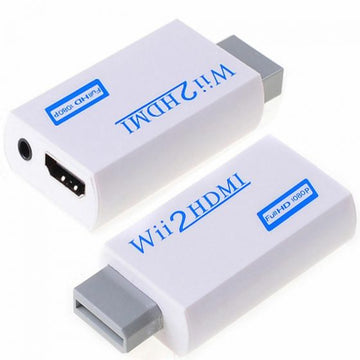 Wii HDMI Adapter