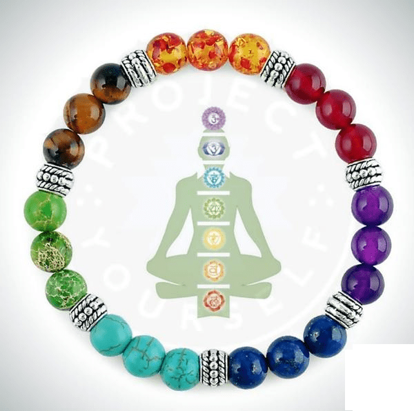 Multi Design Chakra Healing Bracelets