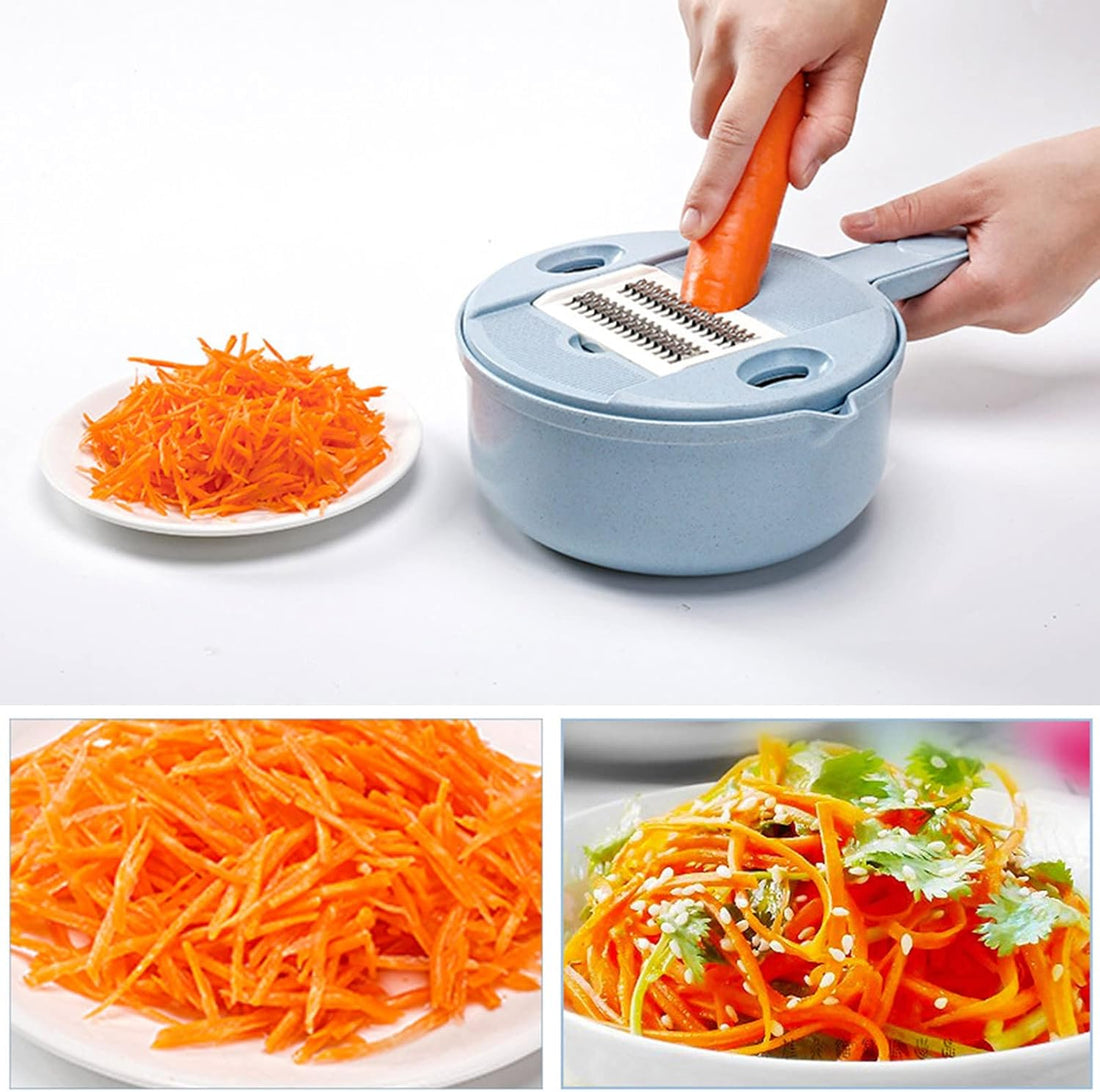 12 in 1 Vegetable Slicer