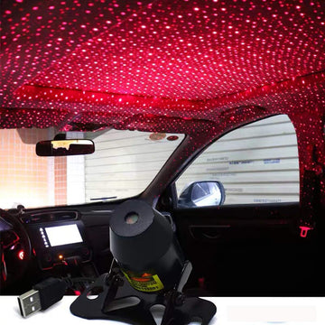 Ambient Car Interior Lights Projector