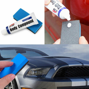 MC308 COMPOUND - MAGIC CAR SCRATCH ERASER ***2-PACK***