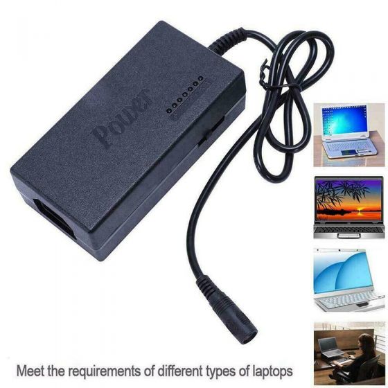 96w universal laptop power charger