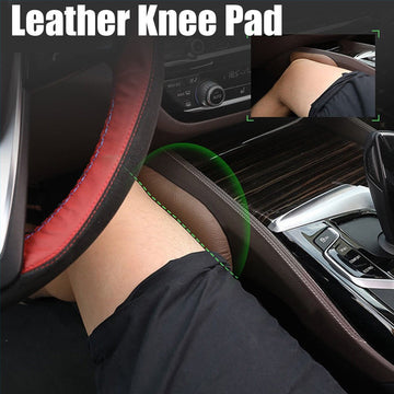 Detachable Car Knee-Pads (leg & knee support)