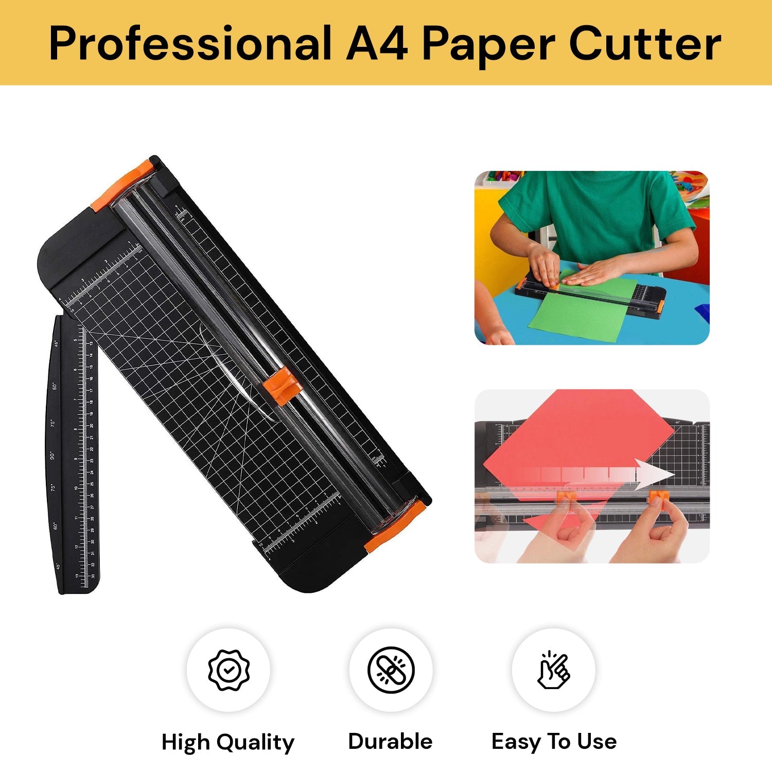 Professional A4 Paper Cutter