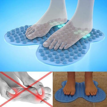 Reflexology Foot Massage & Pain Relief Mat