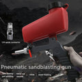 Adjustable Pneumatic 90 Psi Portable Sandblasting Gun Prily