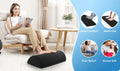 All-Day Pain Relief & Leg Support Memory Foam Ergonomic Foot Rest Cushion Prily