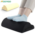 All-Day Pain Relief & Leg Support Memory Foam Ergonomic Foot Rest Cushion Prily