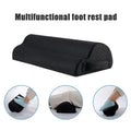 All-Day Pain Relief & Leg Support Memory Foam Ergonomic Foot Rest Cushion Prily