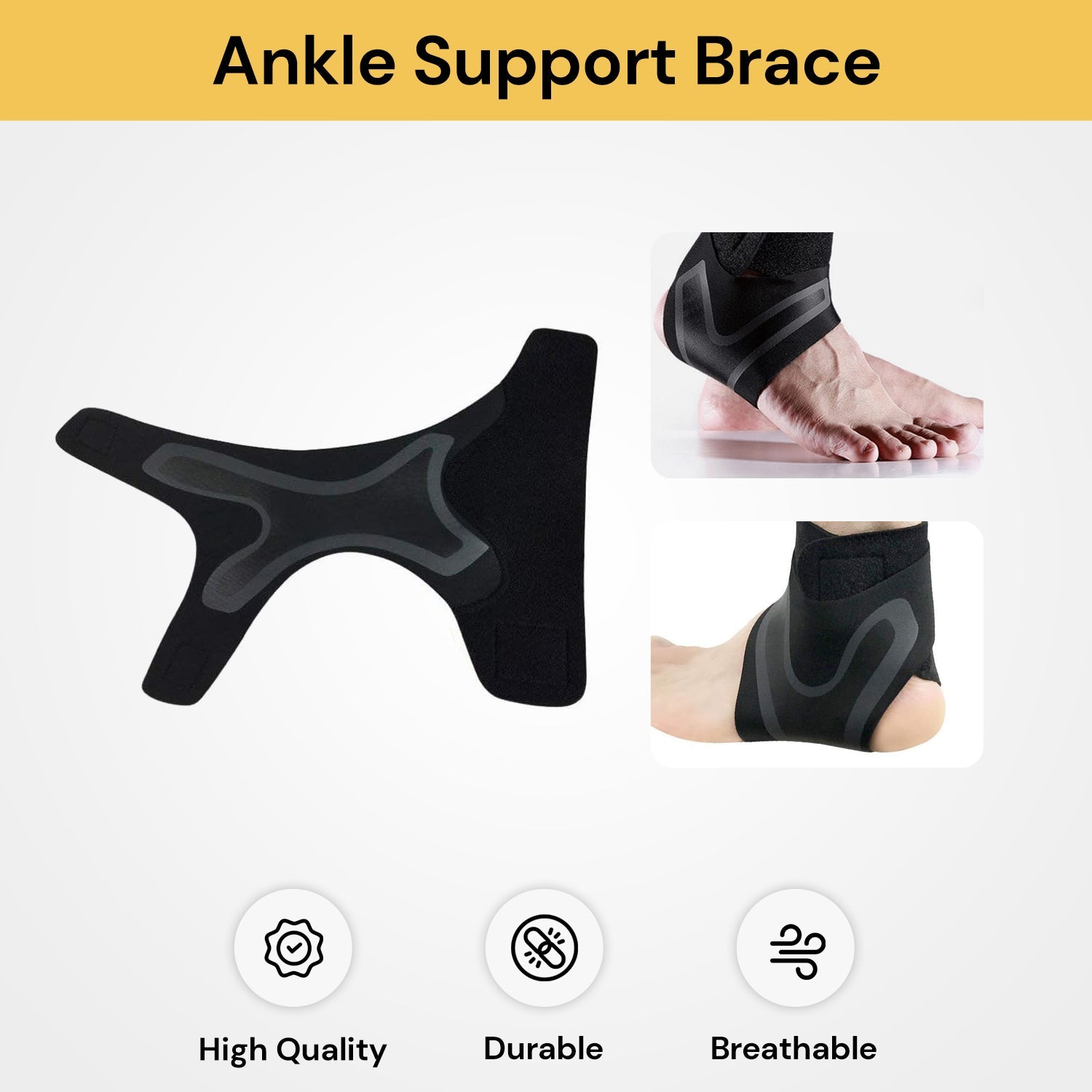 Ankle Support Brace