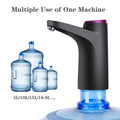 Automatic Electric Rechargeable Mini Water Dispenser Pump Prily