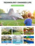 Automatic Garden Irrigation Intelligent Water Timer Prily