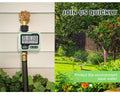 Automatic Garden Irrigation Intelligent Water Timer Prily