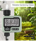 Automatic Garden Irrigation Intelligent Water Timer Prily