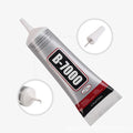 B-7000 Epoxy Resin Clear Contact Soft Glue With Precision Applicator Prily