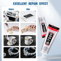 B-7000 Epoxy Resin Clear Contact Soft Glue With Precision Applicator Prily