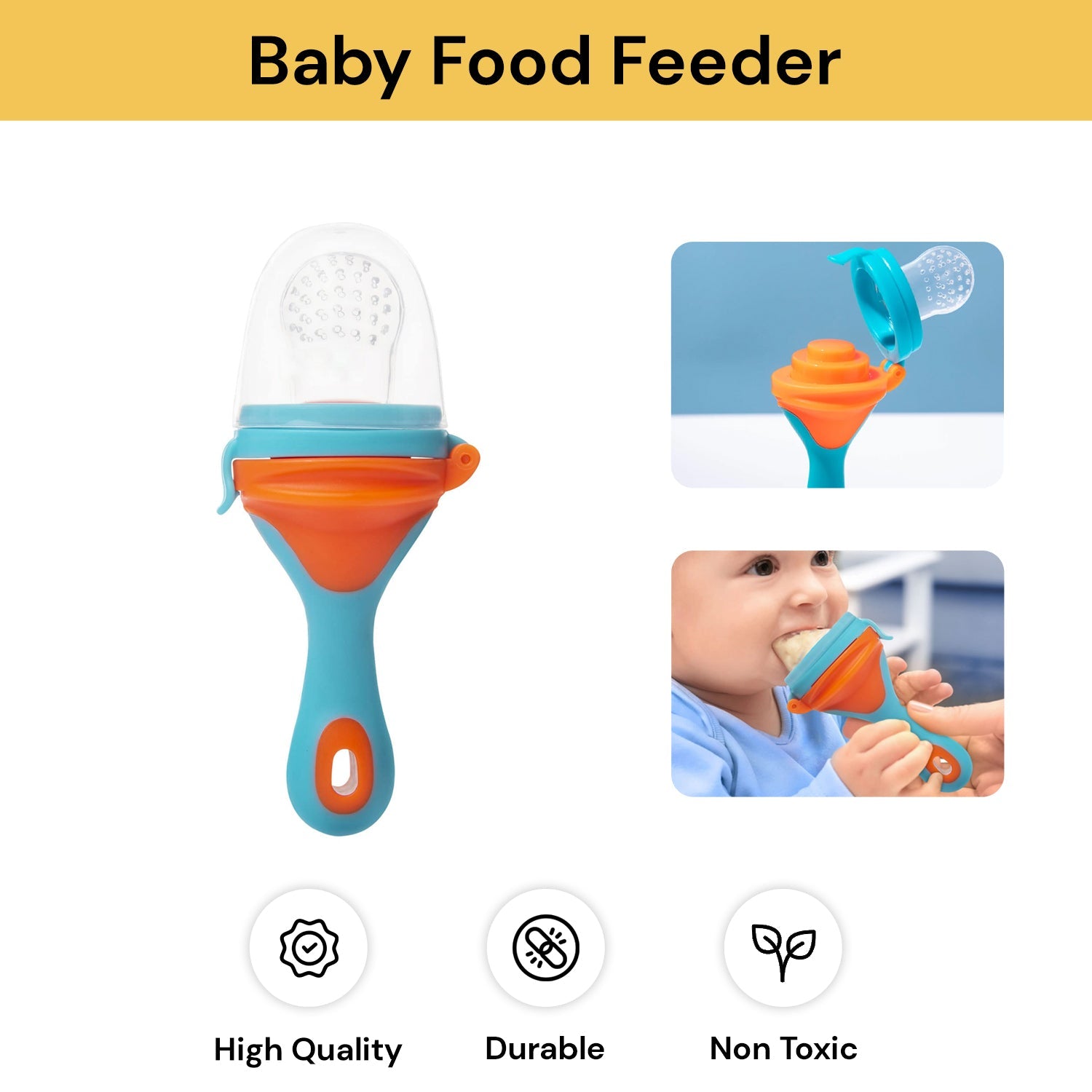 Baby Food Feeder