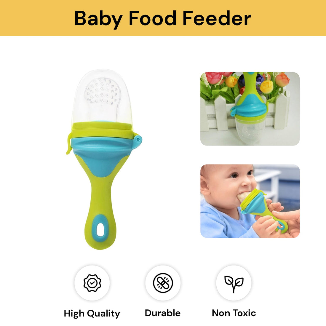 Baby Food Feeder