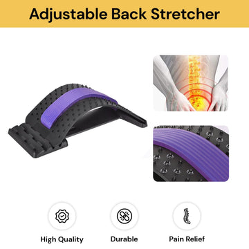 Adjustable Back Stretcher