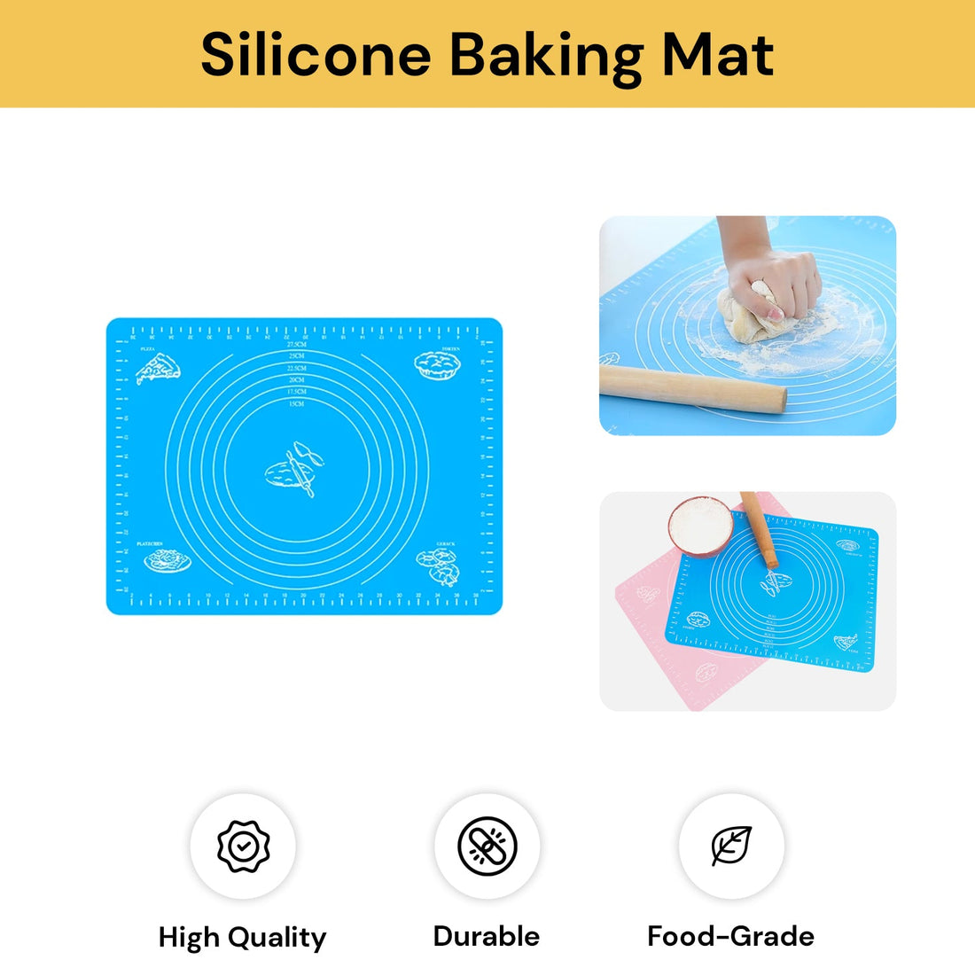 Silicone Baking Mat