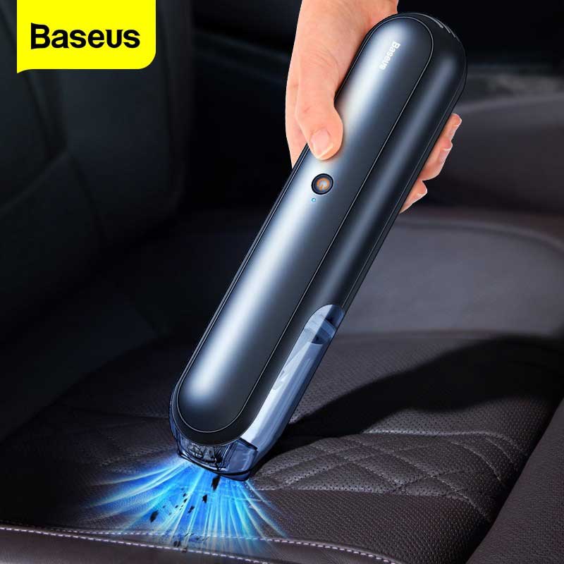 Baseus A1 Powerful Wireless Smart Car Vacuum Cleaner Prily