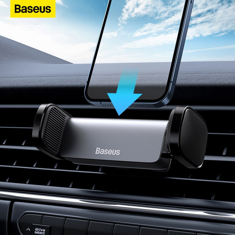 Baseus™ Universal Car Phone Holder Prily