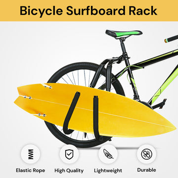 Bike Bicycle Surfboard Rack