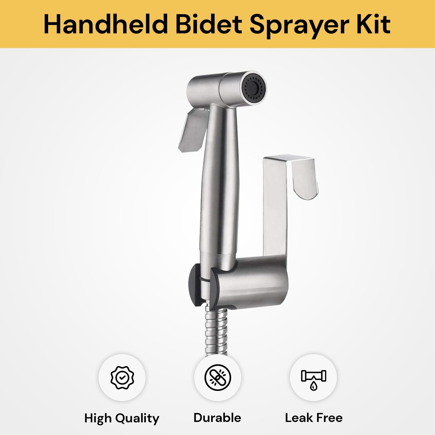 Handheld Bidet Sprayer Kit