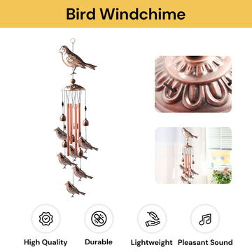 Bird Wind Chime