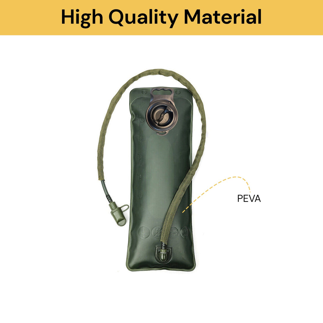 3L Hydration Bladder Bag