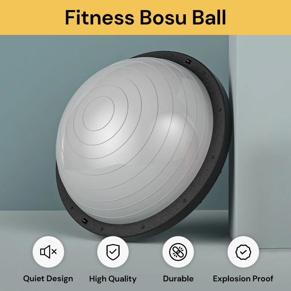 Fitness Bosu Ball