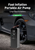 Car 12V Automatic 150PSI Portable Air Pump Compressor Prily