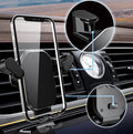 Car Air Vent Gravity Phone Holder Prily