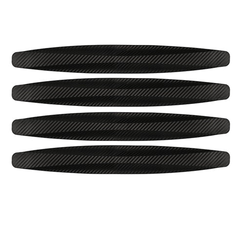 Car Bumper Protection Strips (4 Pcs) Prily