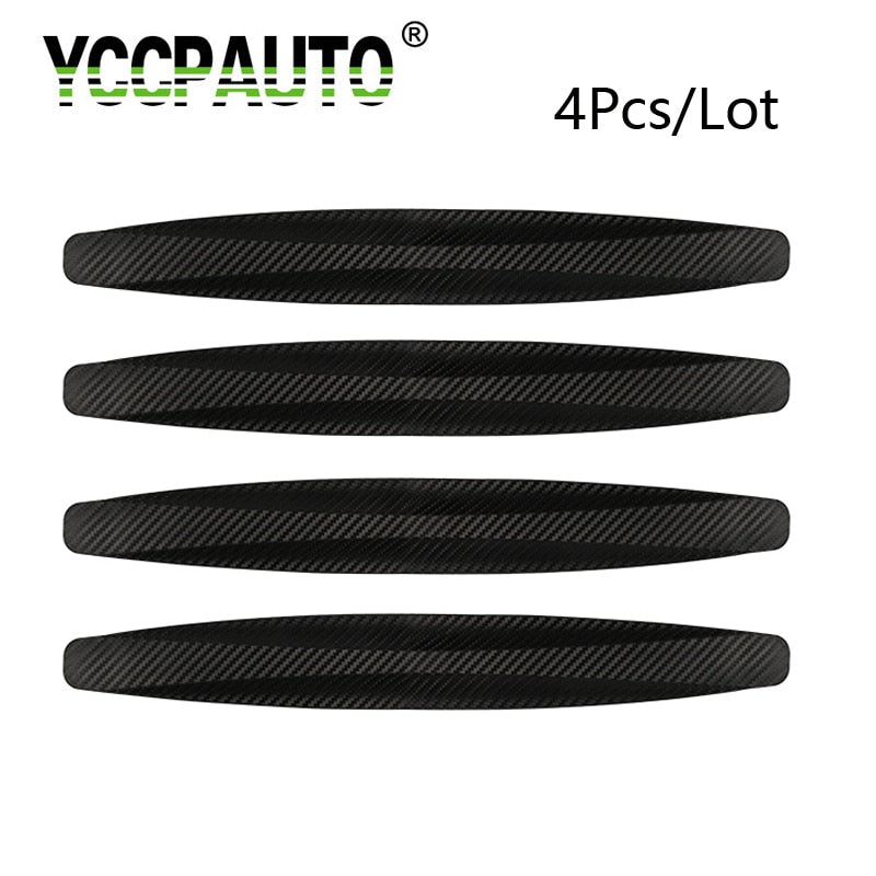 Car Bumper Protection Strips (4 Pcs) Prily