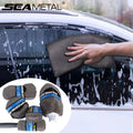 Car Detailing Cleaning Microfiber Full Pro Kit ( 9pcs ) Prily