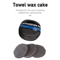 Car Detailing Cleaning Microfiber Full Pro Kit ( 9pcs ) Prily