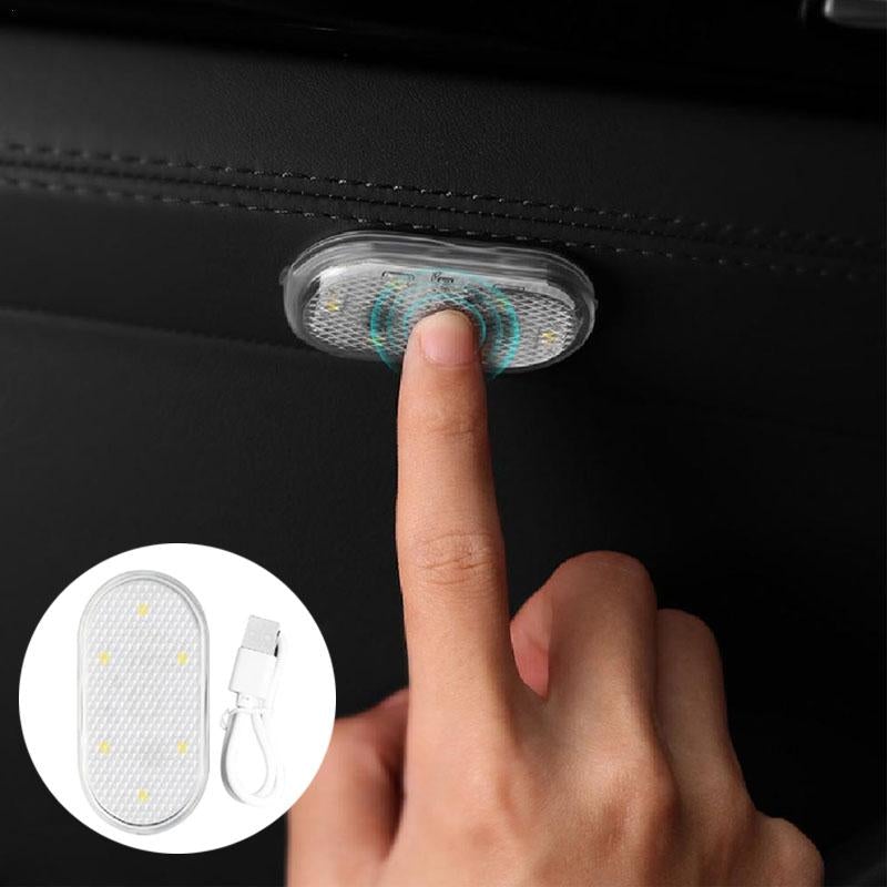 Car Interior Self-adhesive LED Sensor Light (2pcs) Prily