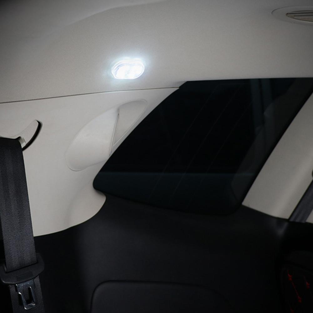 Car Interior Self-adhesive LED Sensor Light (2pcs) Prily