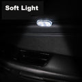 Car Interior Self-adhesive LED Sensor Light (2pcs) Prily