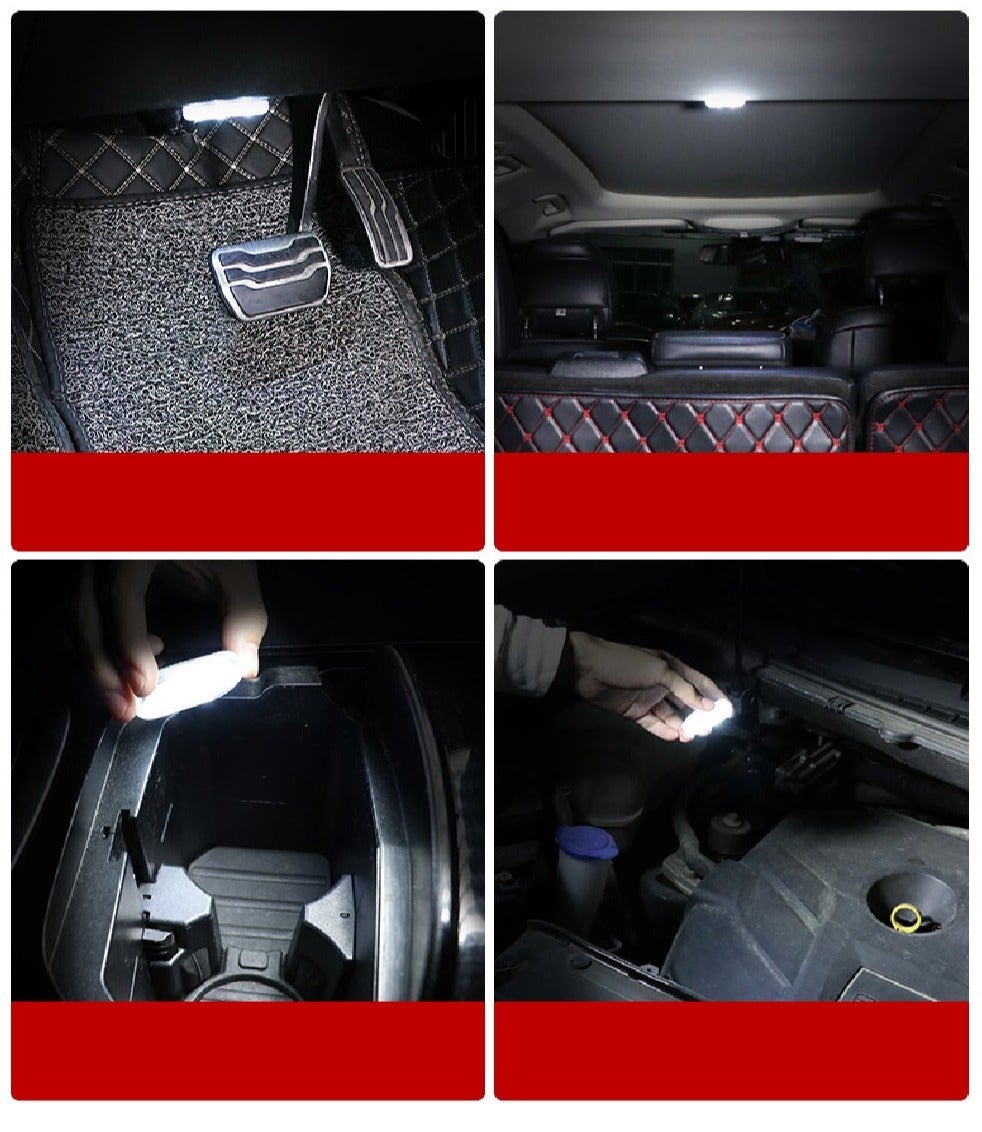 Car Interior Self-adhesive LED Sensor Light (2pcs) Prily