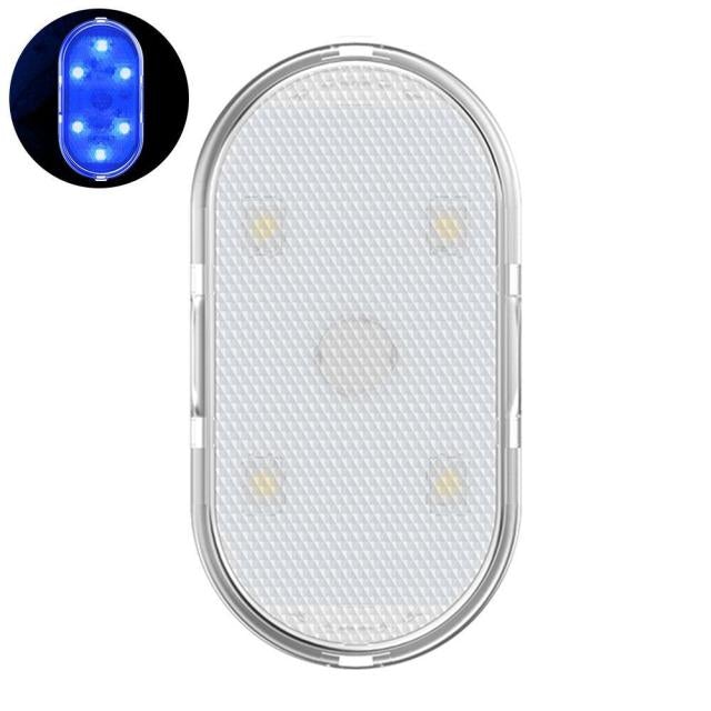 Car Interior Self-adhesive LED Sensor Light (2pcs) Prily