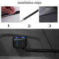 Car Interior Universal Cable Protector Organizer Sleeve Prily