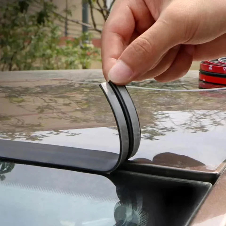 Car Sealing Protection Strips – Noise Insulation, Leak-Proof, Dustproof, Windproof Prily