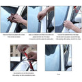 Car Sealing Protection Strips – Noise Insulation, Leak-Proof, Dustproof, Windproof Prily